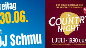 Farout und Country Night